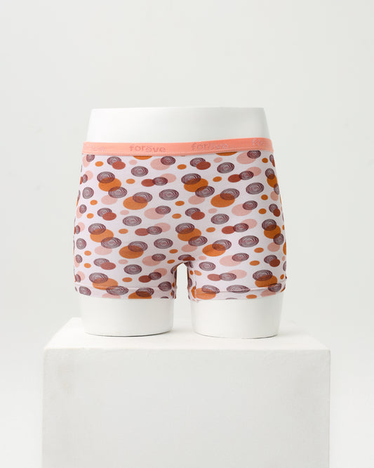 Coral Dust Shorts - Set of 3