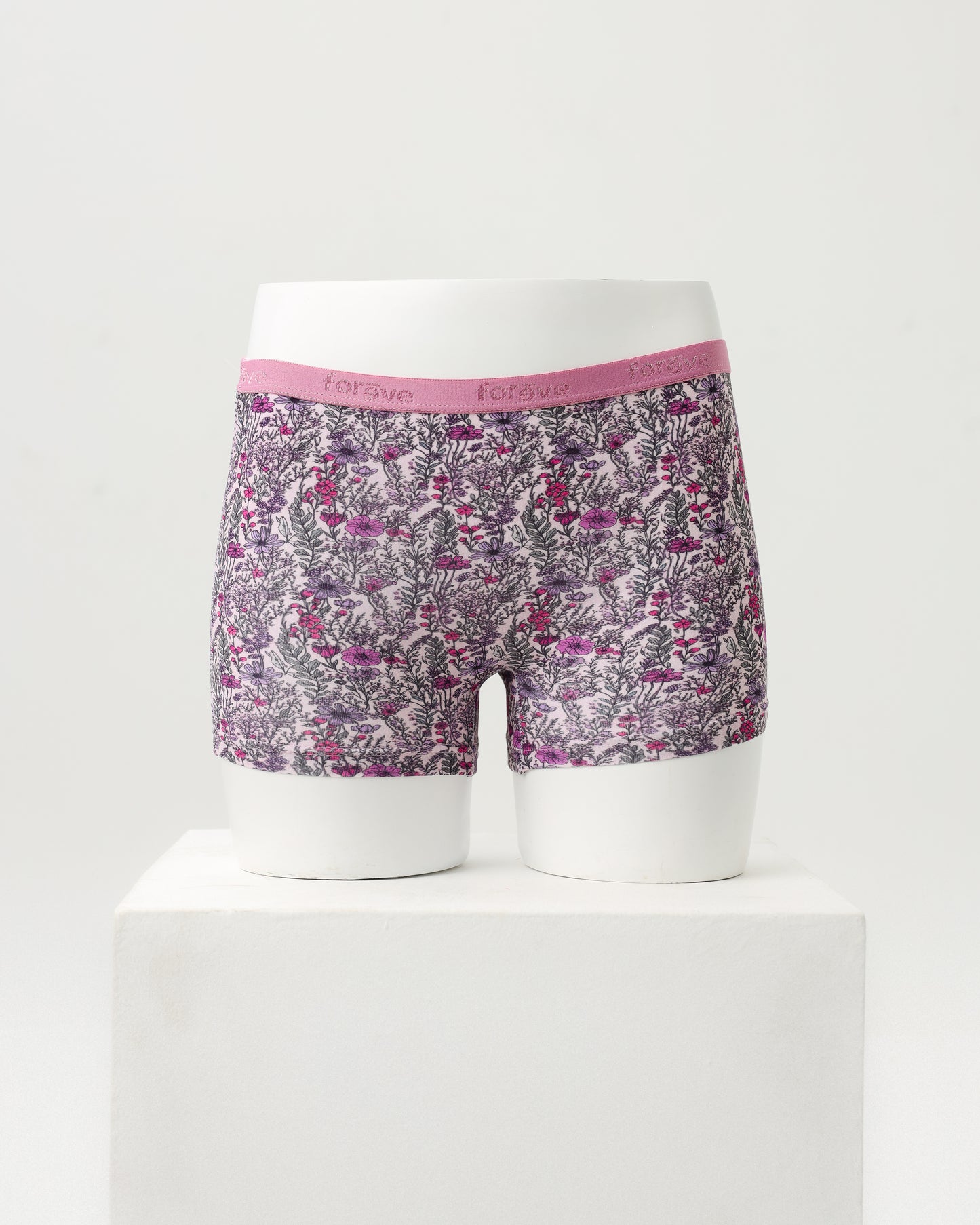 Violet Veil Shorts - Set of 3
