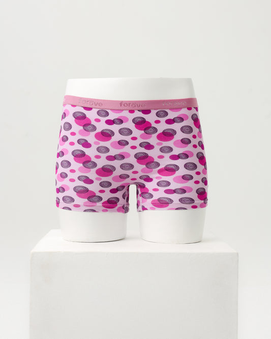 Violet Veil Shorts - Set of 3