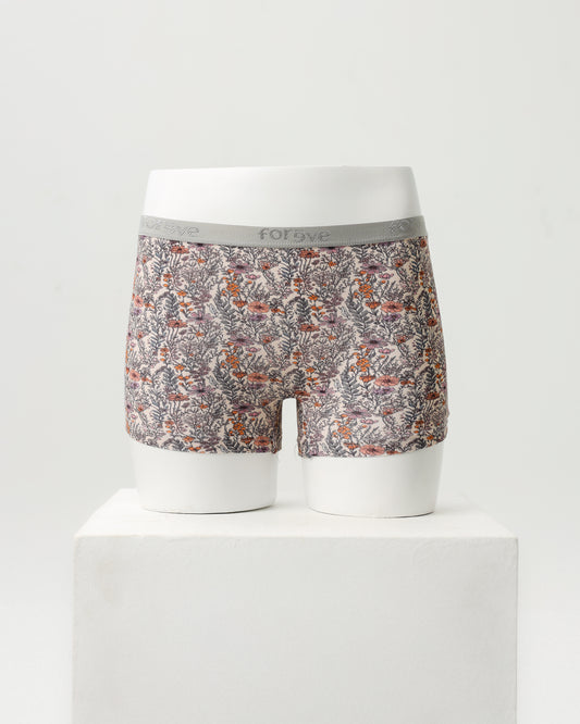 Pastel Fields Shorts - Set of 3