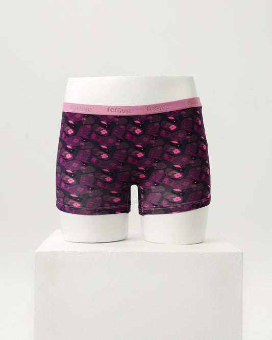 Moon Wood Shorts - Set of 3