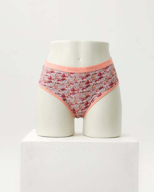 Coral Dust Briefs - Set of 3