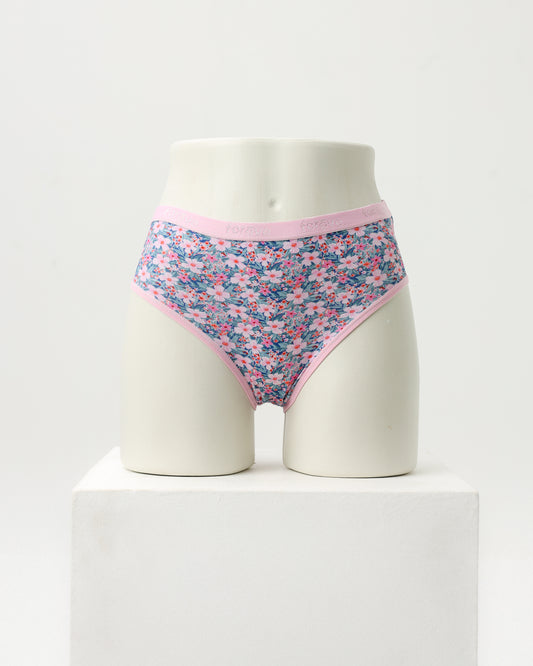Petal Haze Briefs - Set of 3