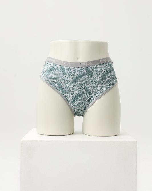 Soft Moss Briefs - Set of 3