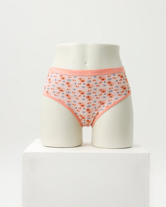 Night Petal Briefs - Set of 3