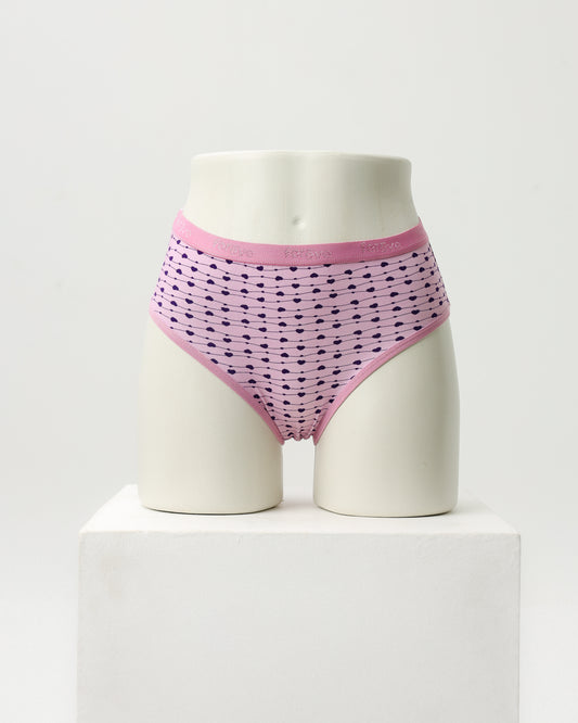 Moon Wood Briefs - Set of 3