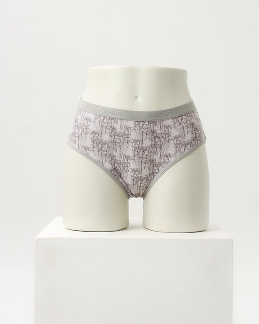 Pastel Field Briefs - Set of 3