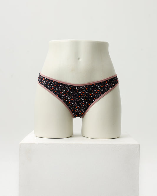 Night Petal Bikini - Set of 3