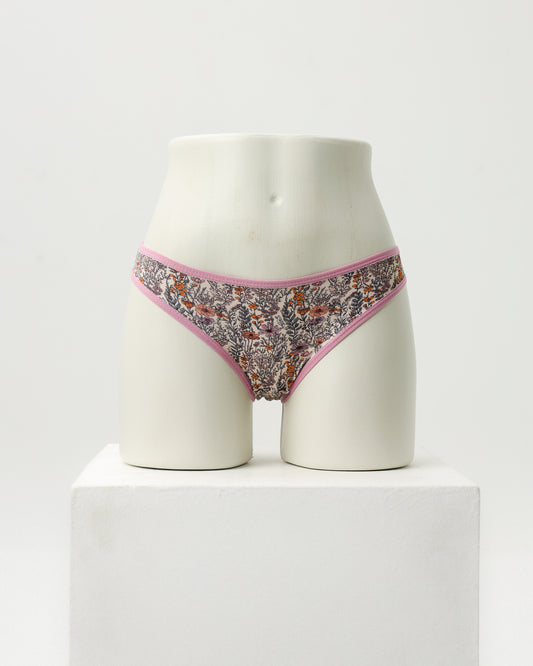 Pastel Field Bikini - Set of 3