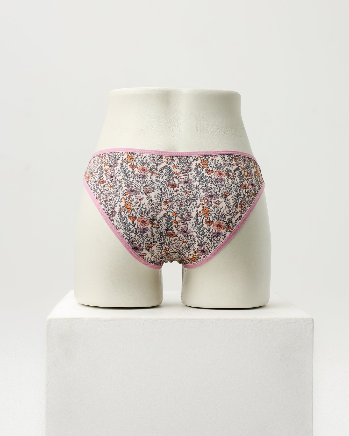 Pastel Field Bikini - Set of 3