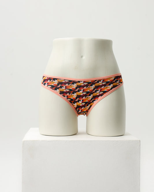 Coral Dust Bikini - Set of 3