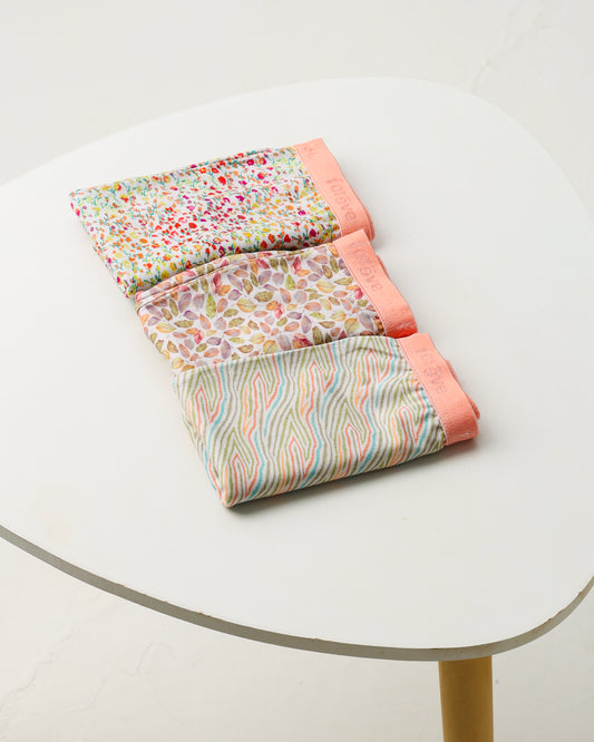 Berryglow Briefs - Set of 3