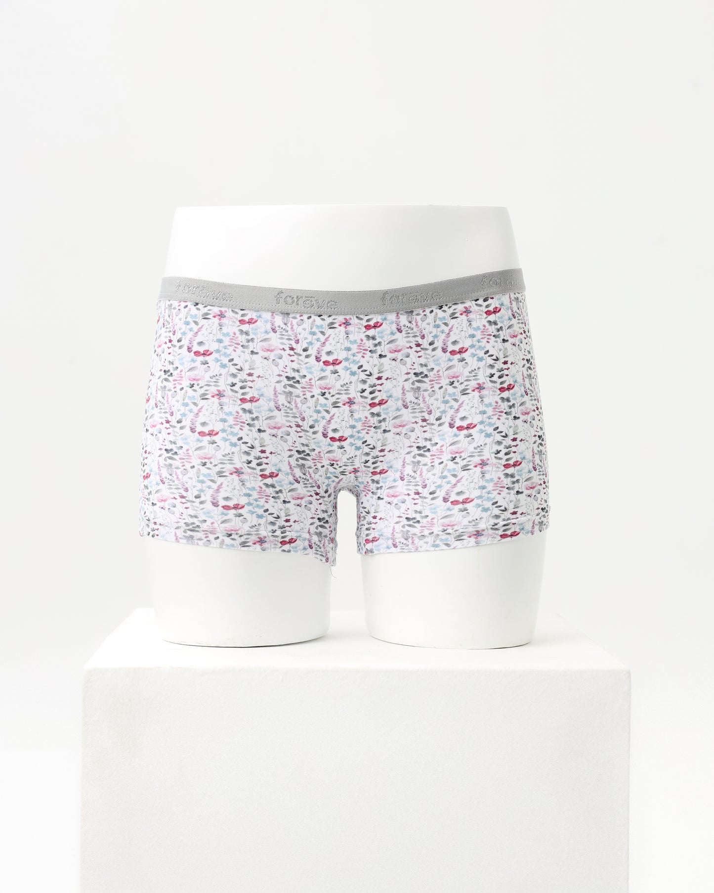 Soft Moss Shorts - Set of 3
