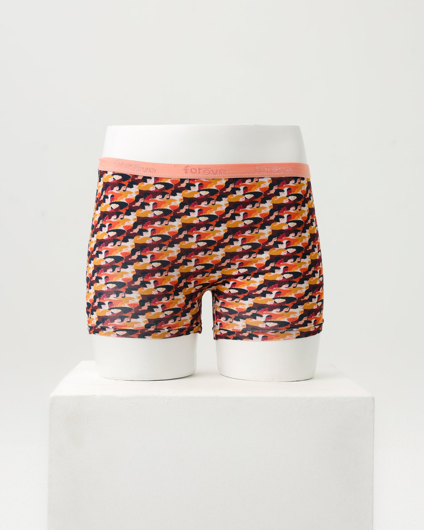 Coral Dust Shorts - Set of 3