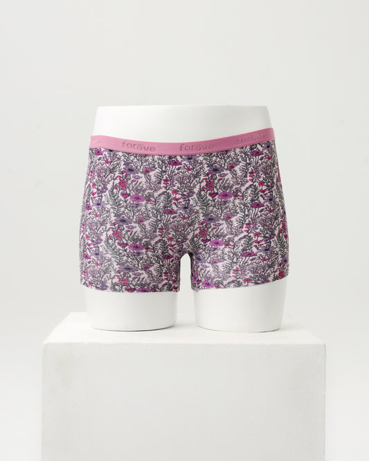 Violet Veil Shorts - Set of 3