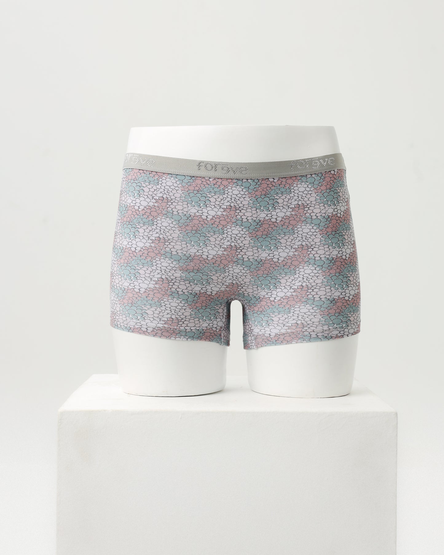 Pastel Fields Shorts - Set of 3