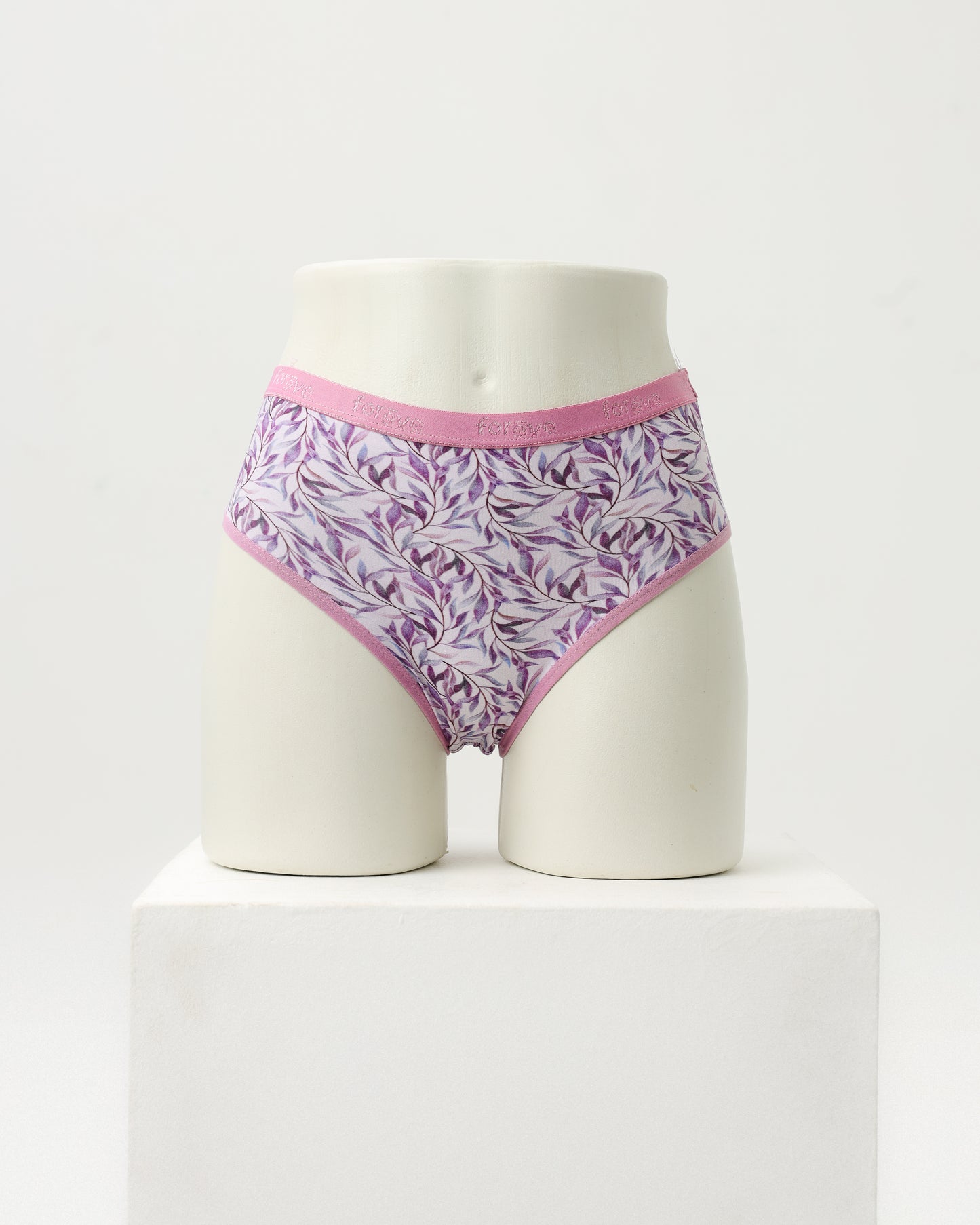 Violet Veil Briefs - Set of 3