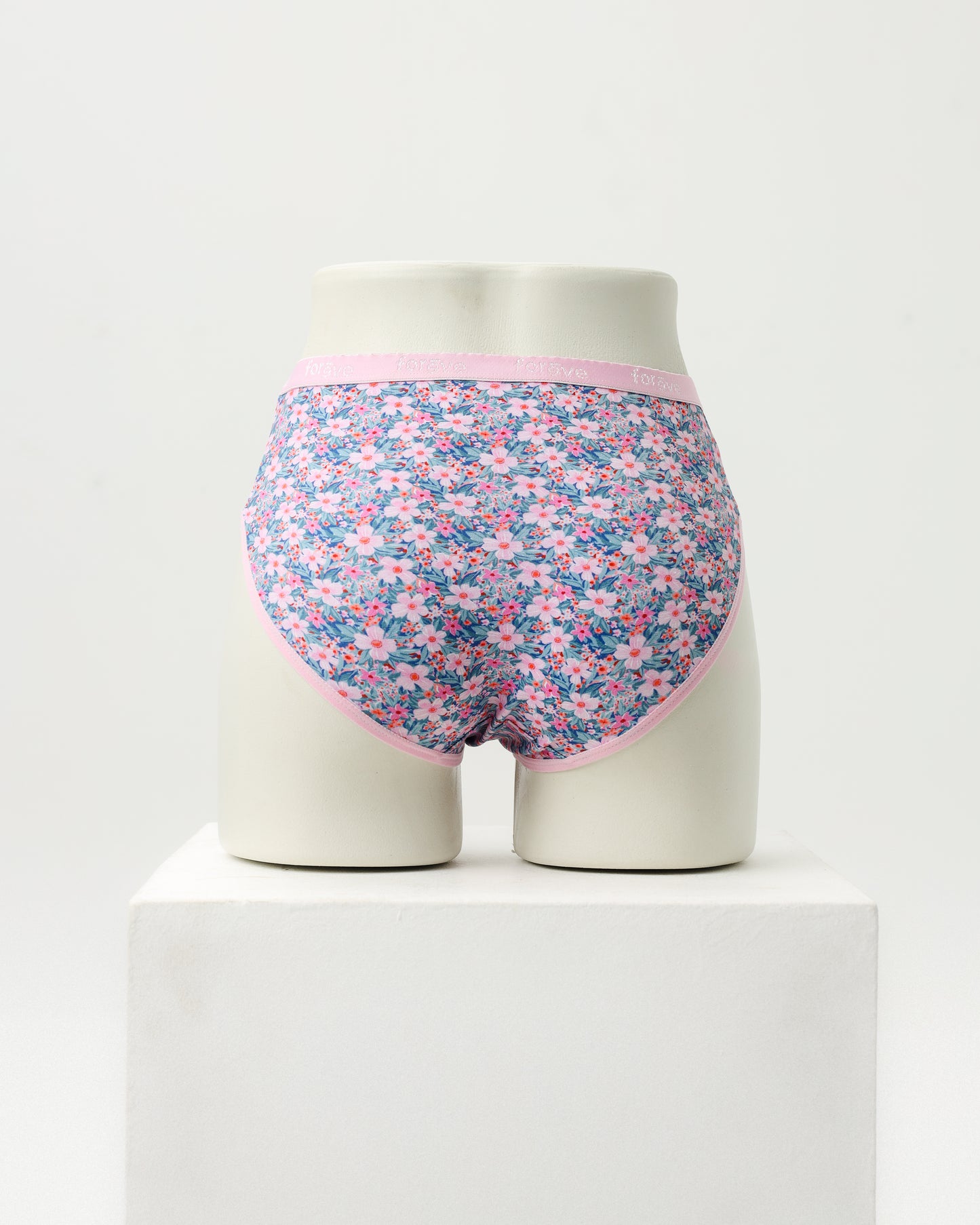 Petal Haze Briefs - Set of 3