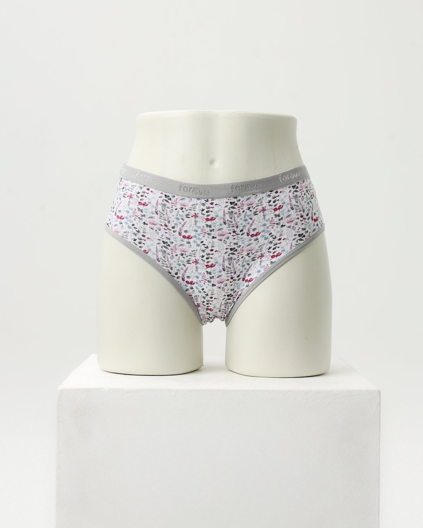 Soft Moss Briefs - Set of 3