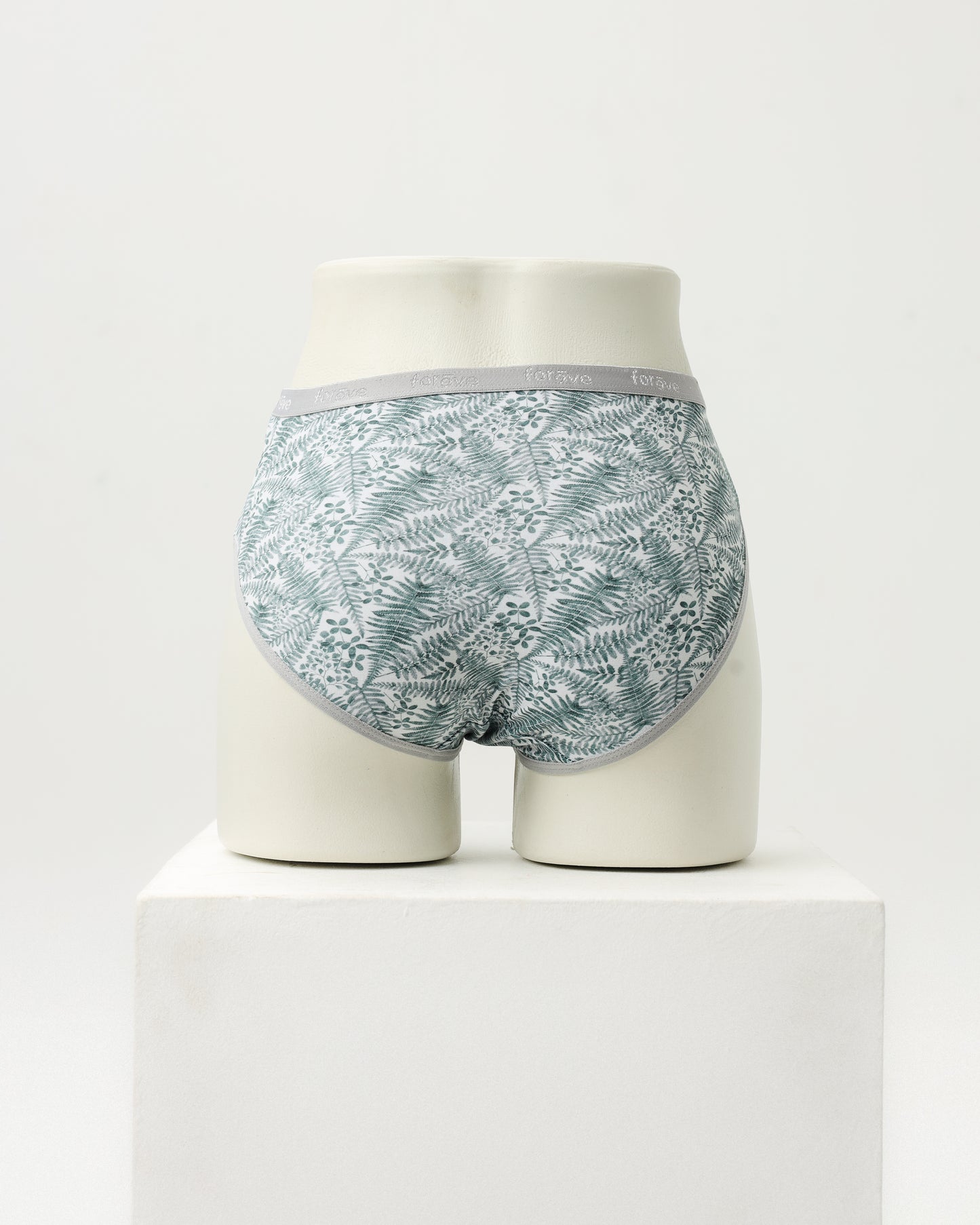 Soft Moss Briefs - Set of 3