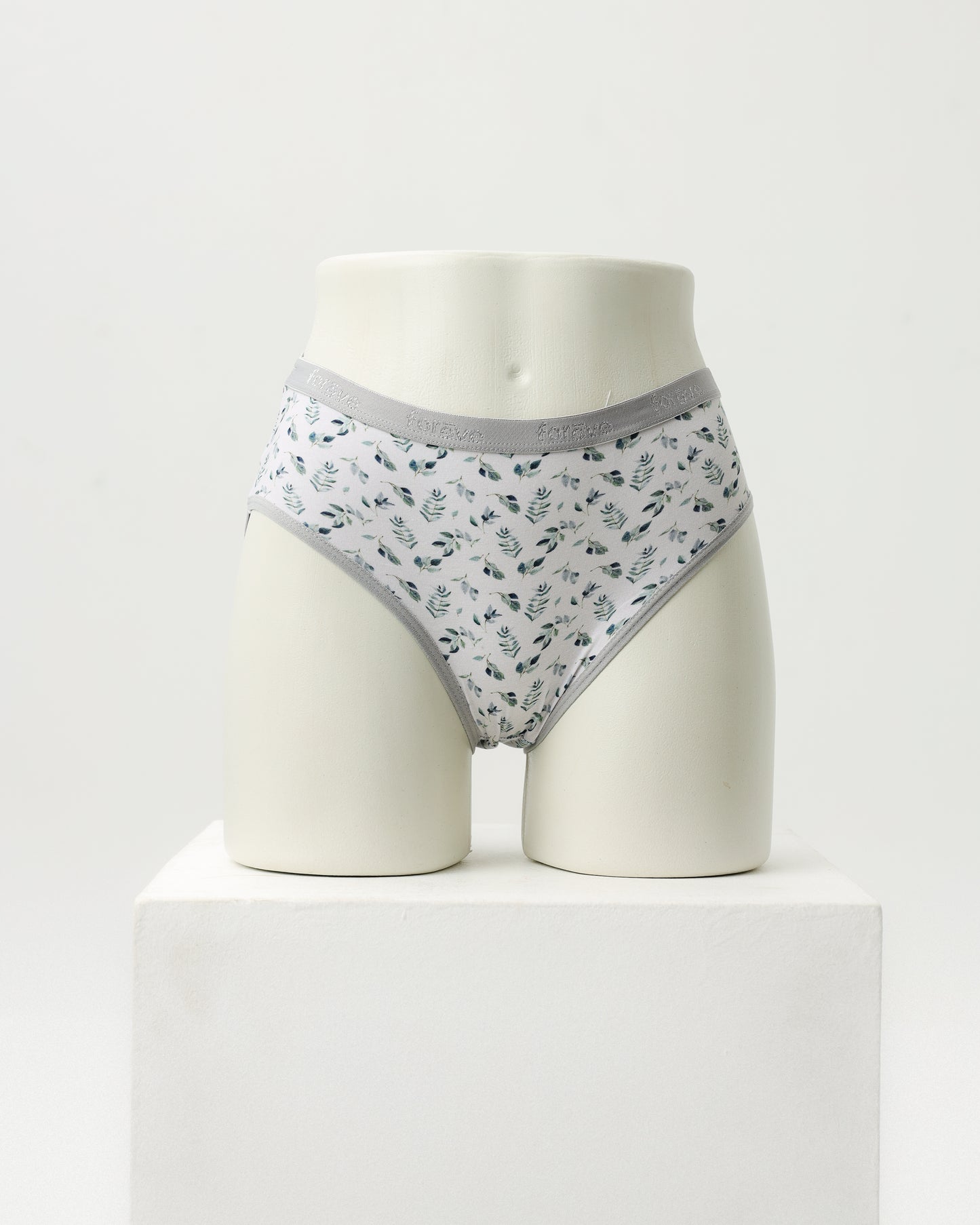 Soft Moss Briefs - Set of 3