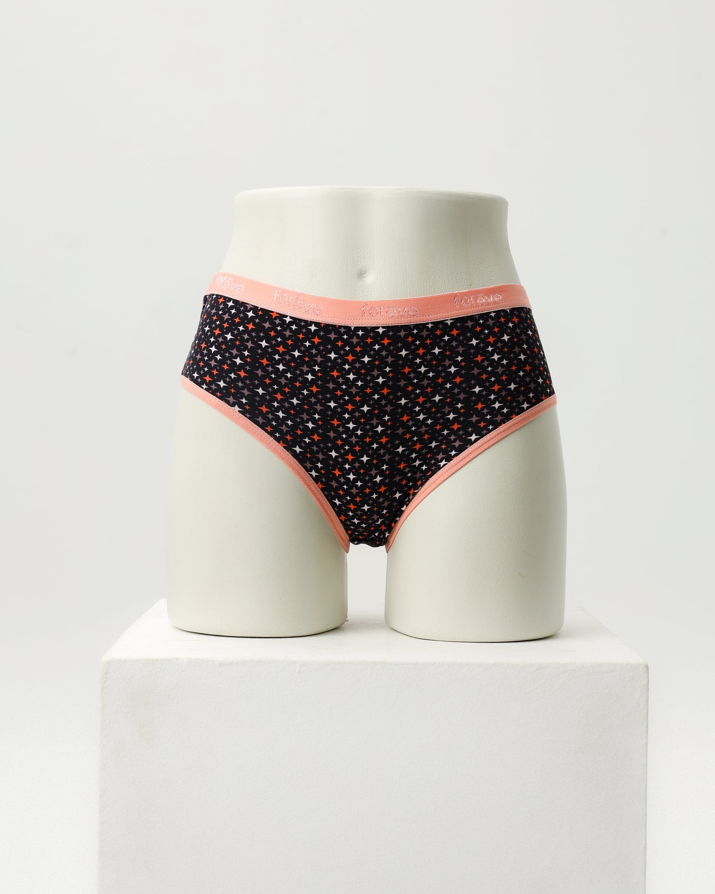 Night Petal Briefs - Set of 3