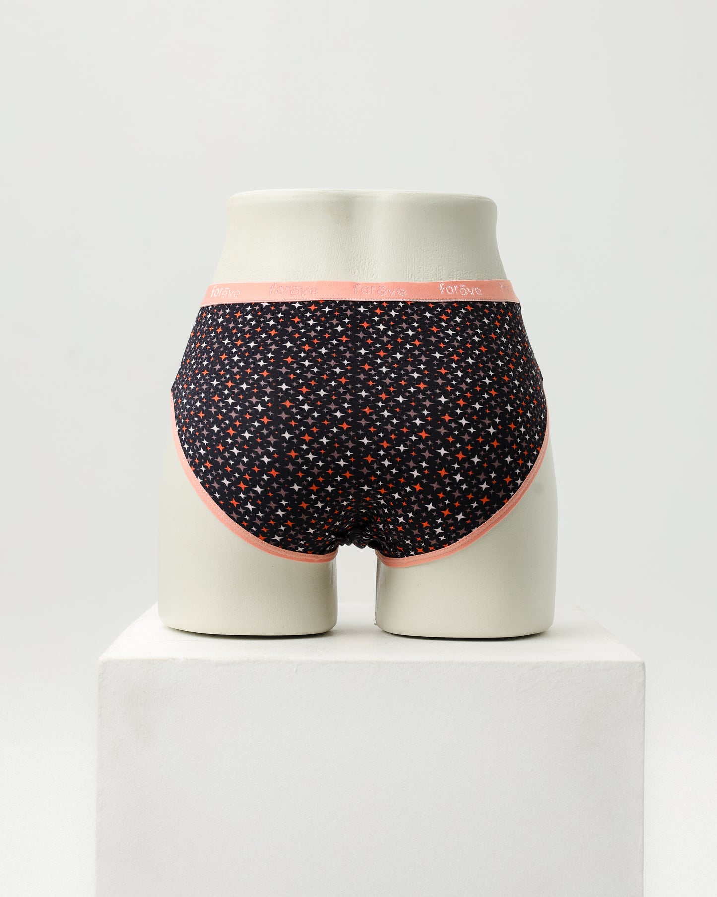 Night Petal Briefs - Set of 3