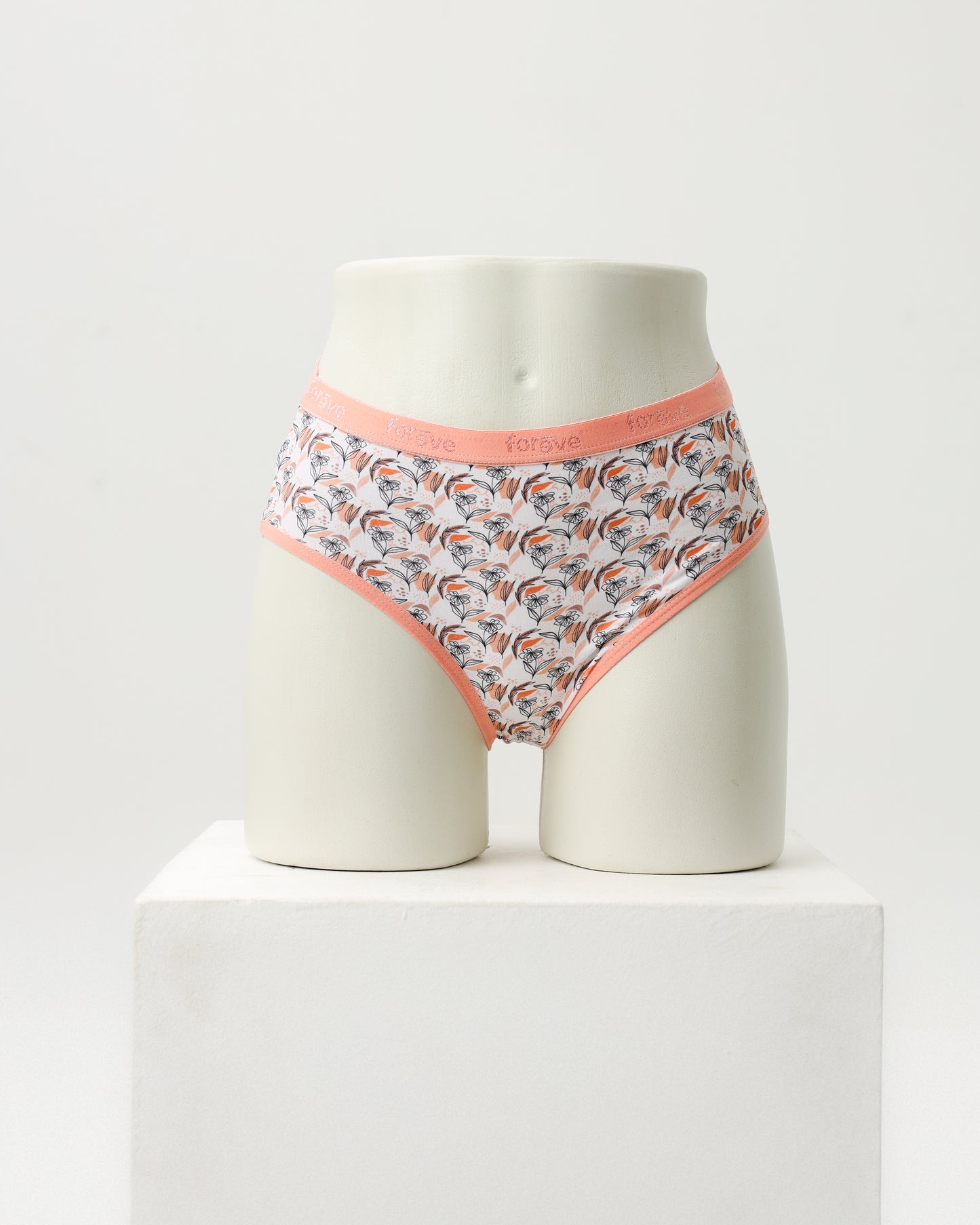 Night Petal Briefs - Set of 3