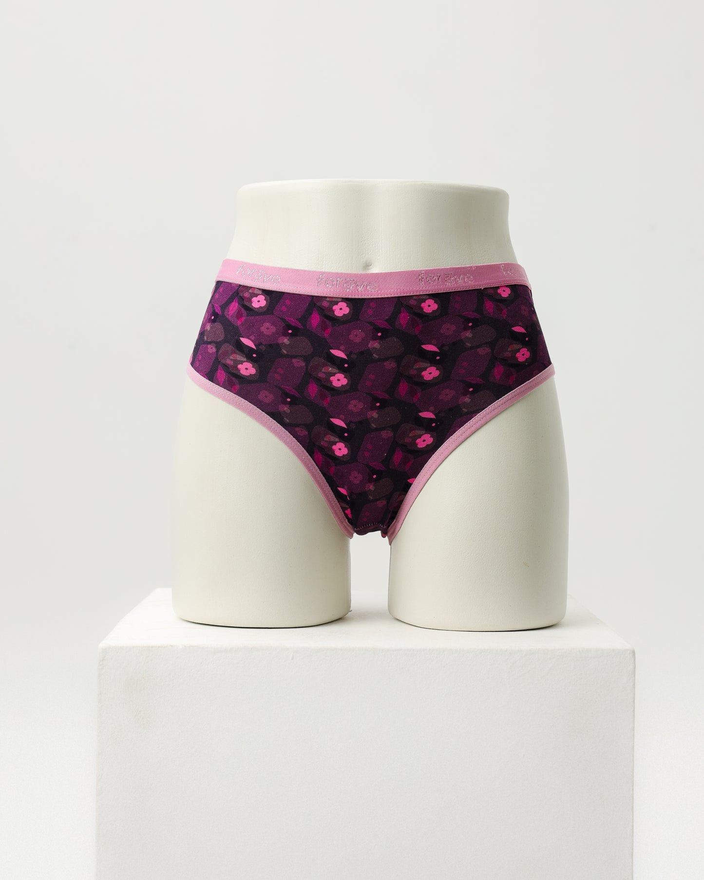 Moon Wood Briefs - Set of 3