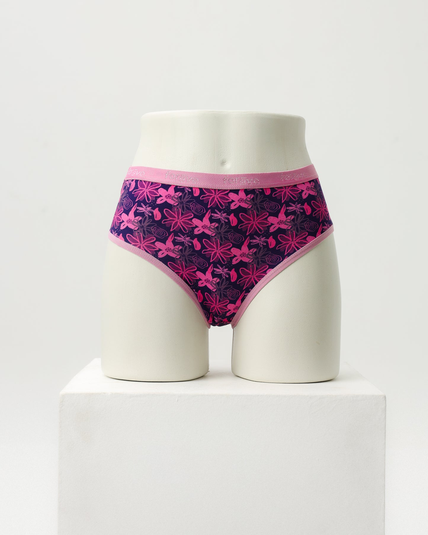 Moon Wood Briefs - Set of 3
