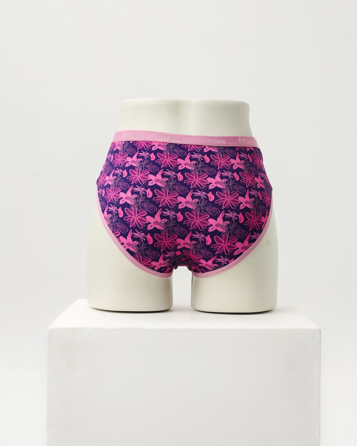 Moon Wood Briefs - Set of 3
