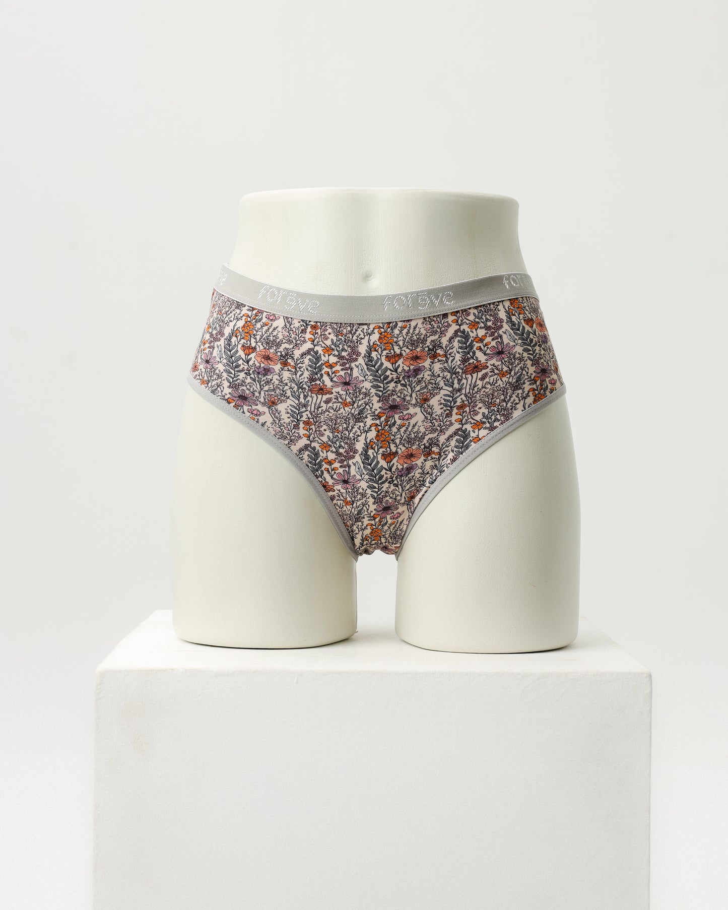 Pastel Field Briefs - Set of 3