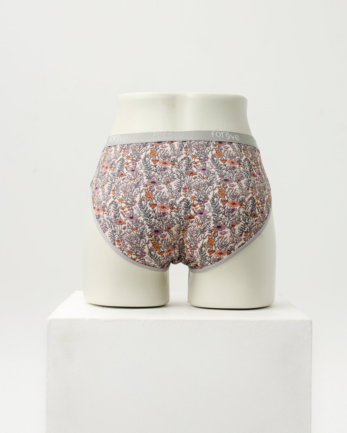 Pastel Field Briefs - Set of 3