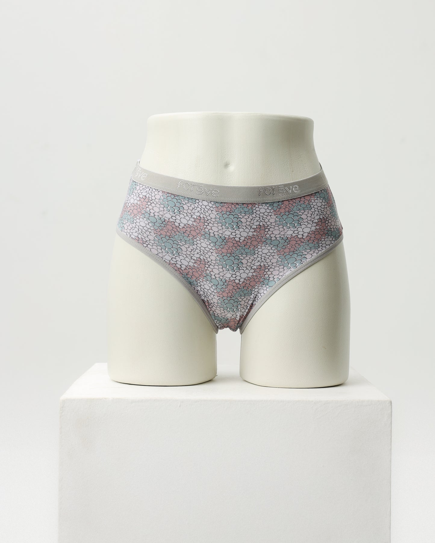 Pastel Field Briefs - Set of 3