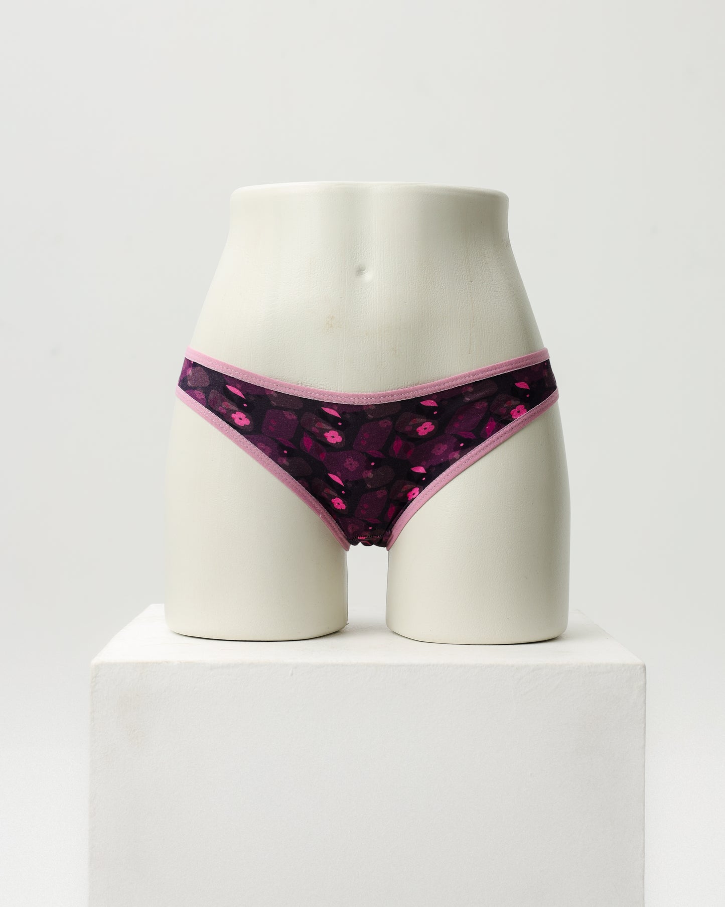Moon Wood Bikini - Set of 3