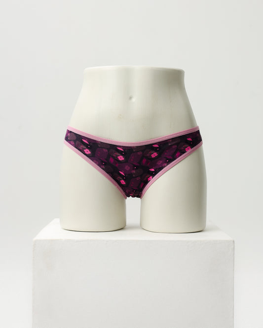 Moon Wood Bikini - Set of 3