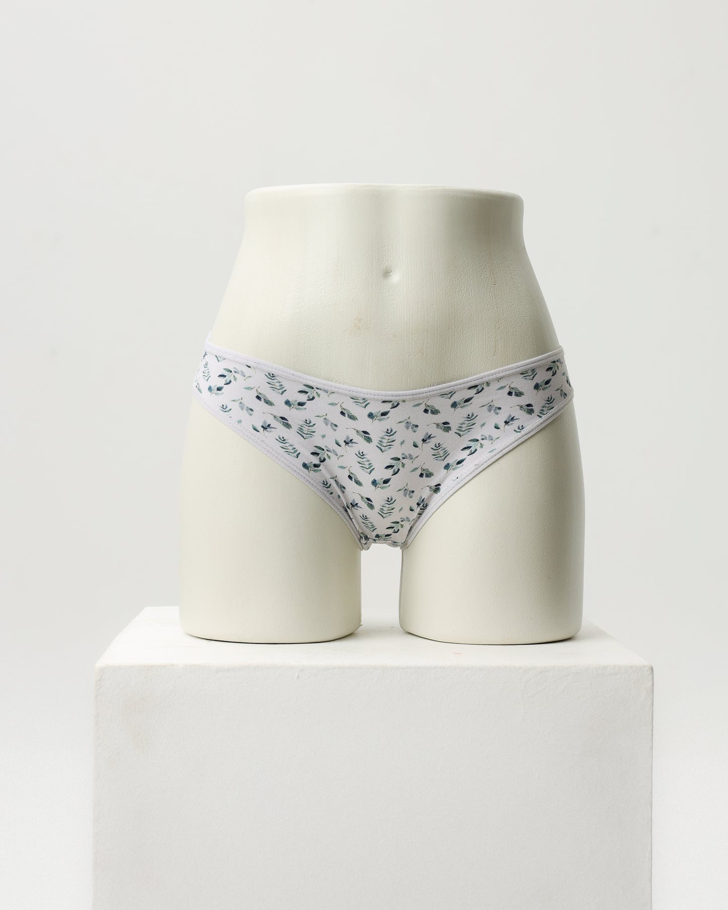 Soft Moss Bikini - Set of 3