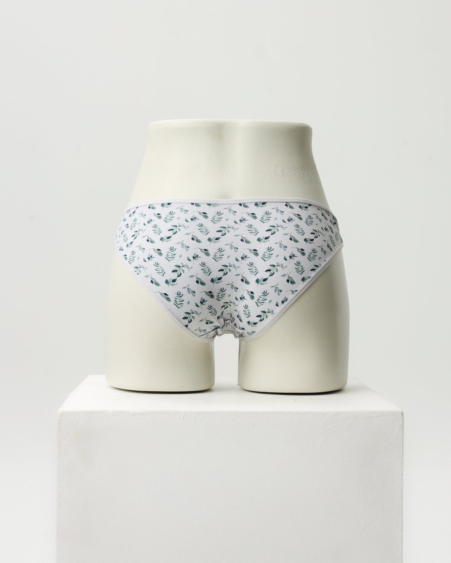 Soft Moss Bikini - Set of 3