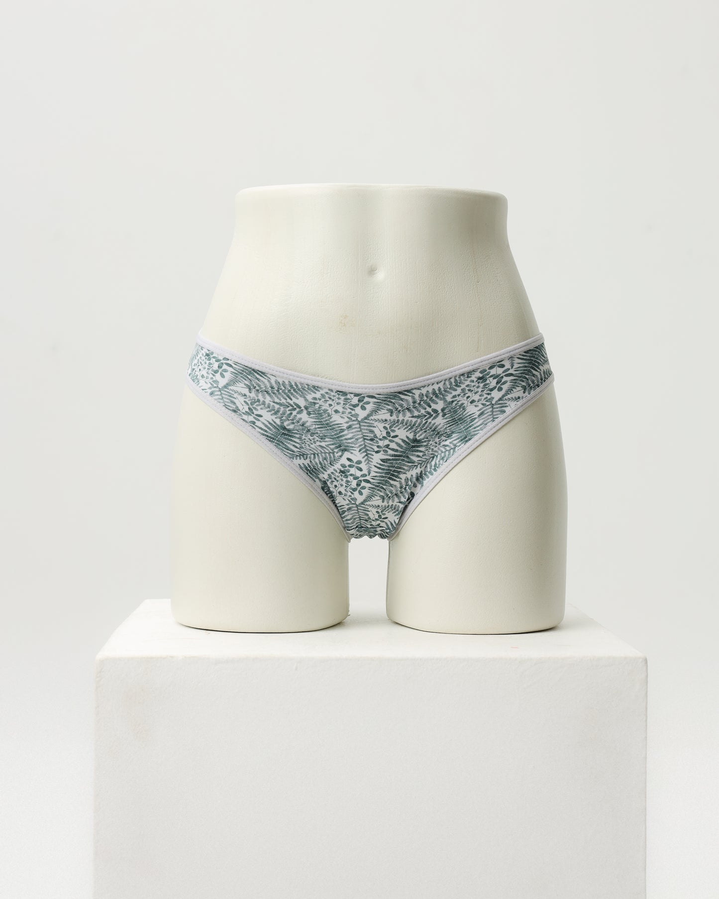 Soft Moss Bikini - Set of 3