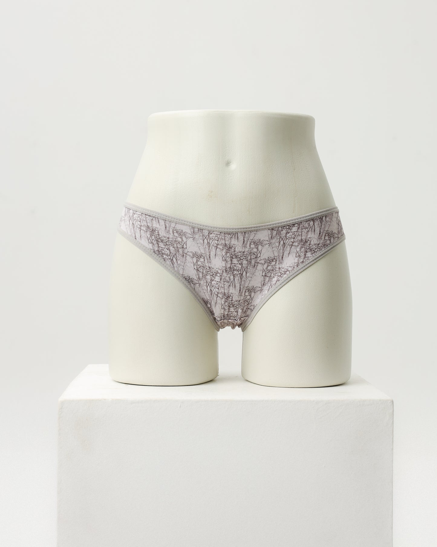 Pastel Field Bikini - Set of 3