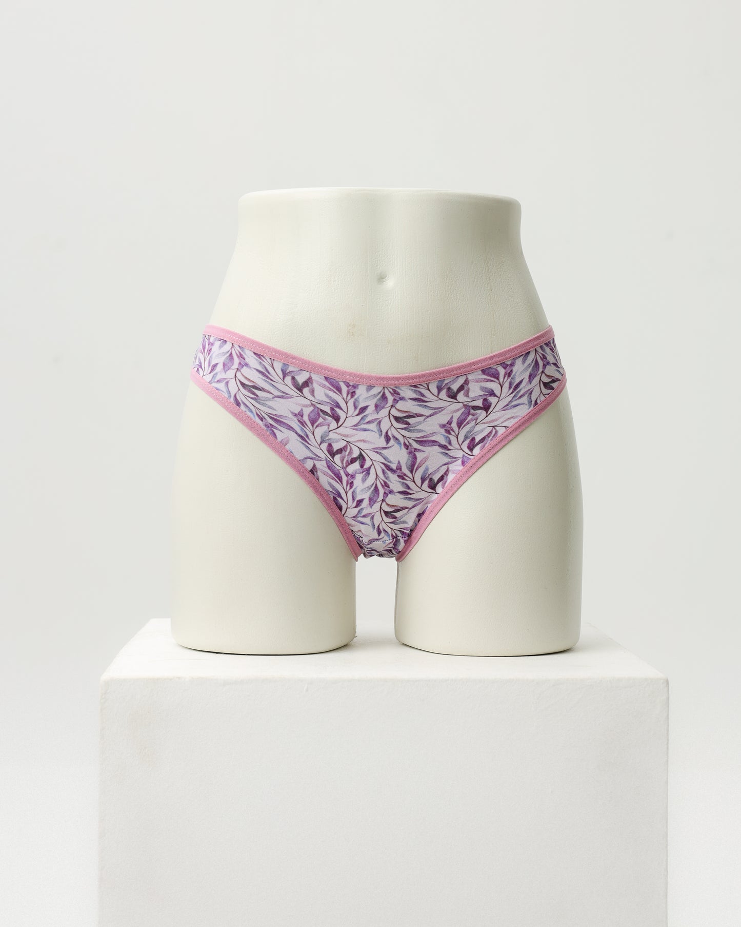 Violet Veil Bikini - Set of 3