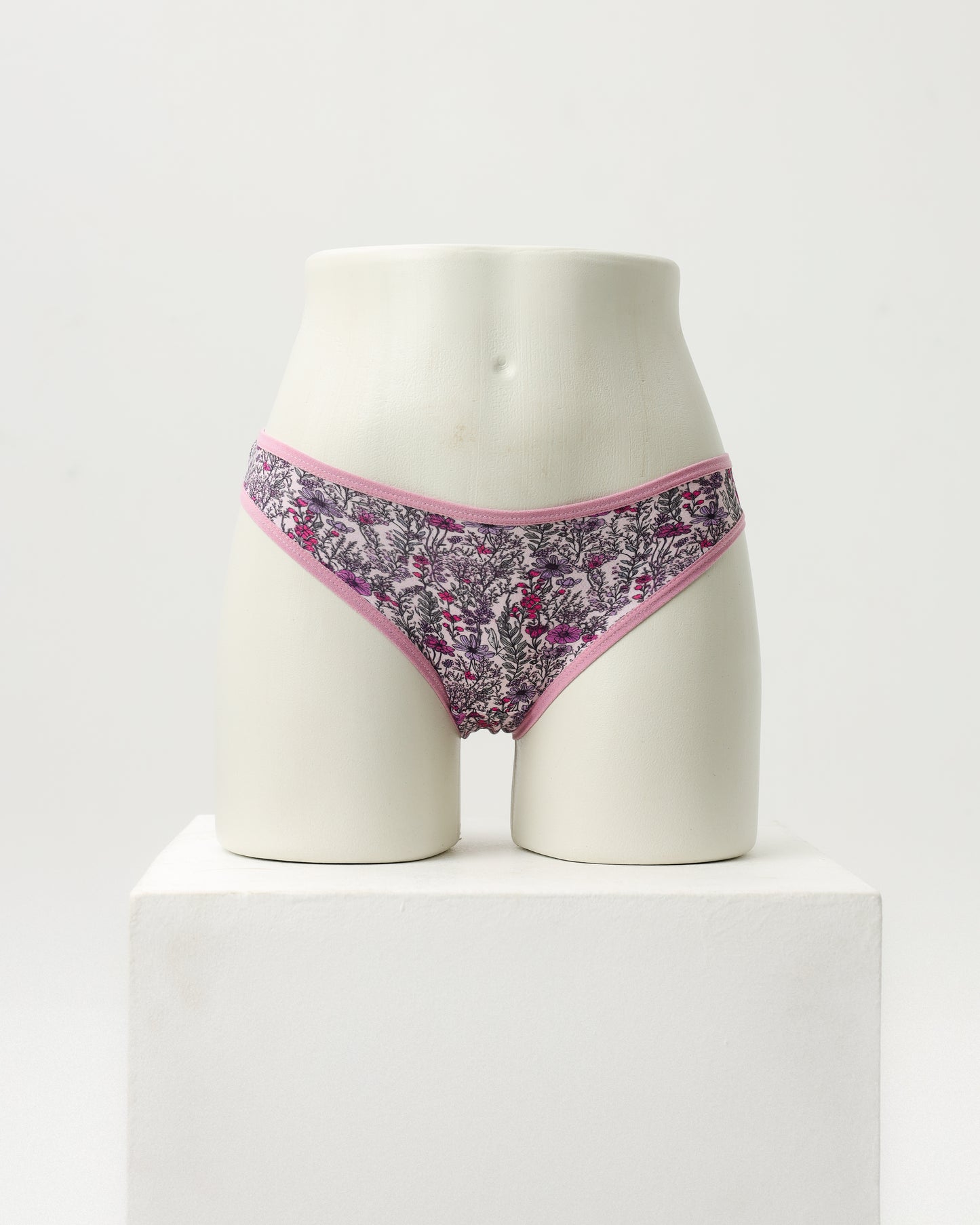Violet Veil Bikini - Set of 3