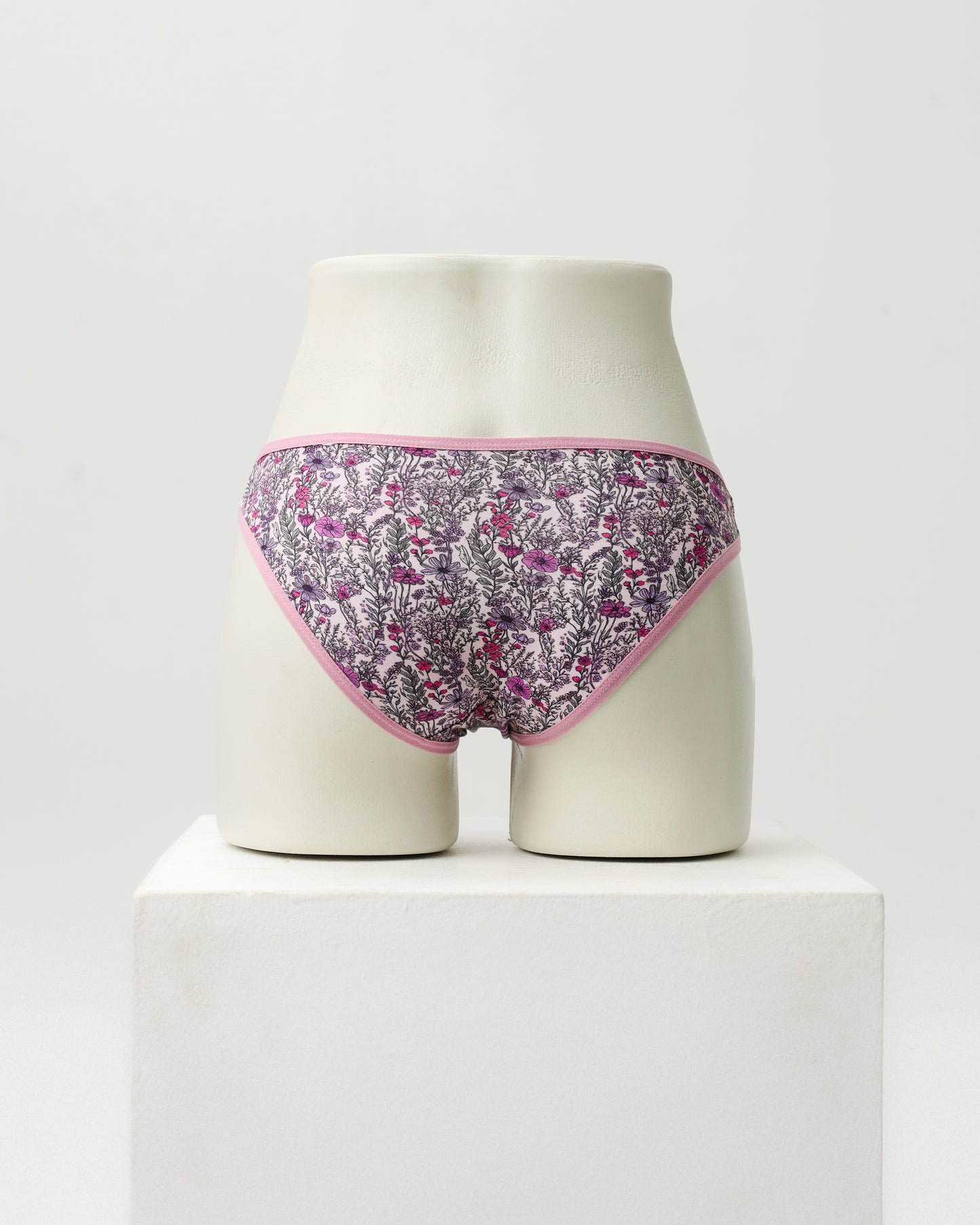 Violet Veil Bikini - Set of 3