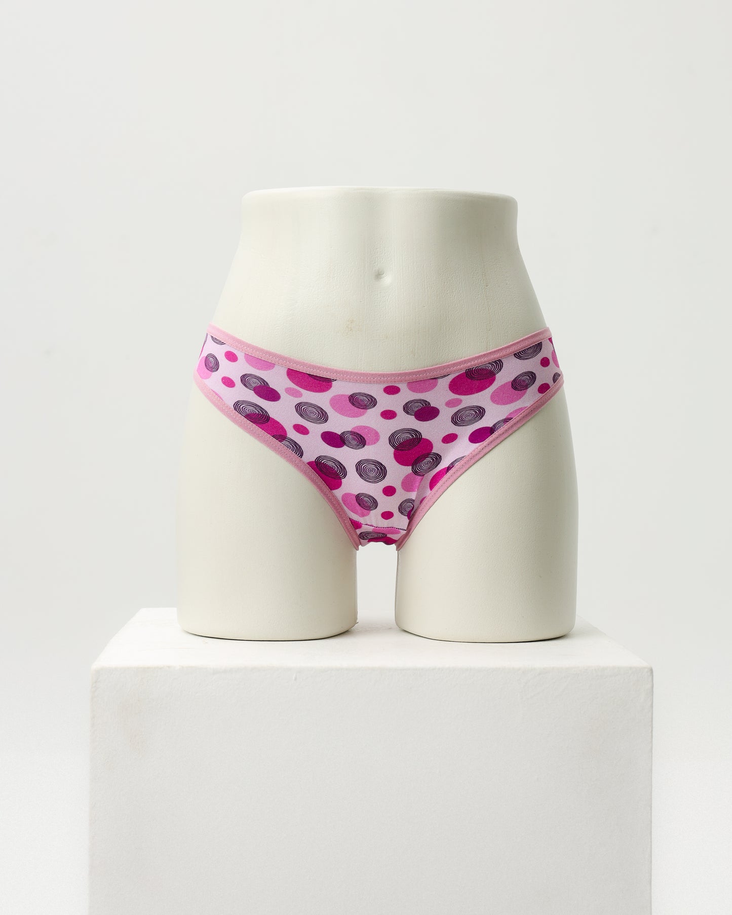 Violet Veil Bikini - Set of 3