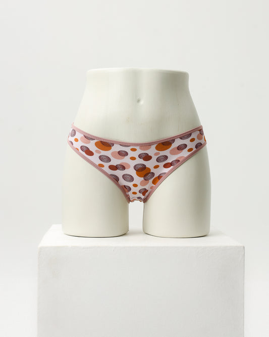 Coral Dust Bikini - Set of 3