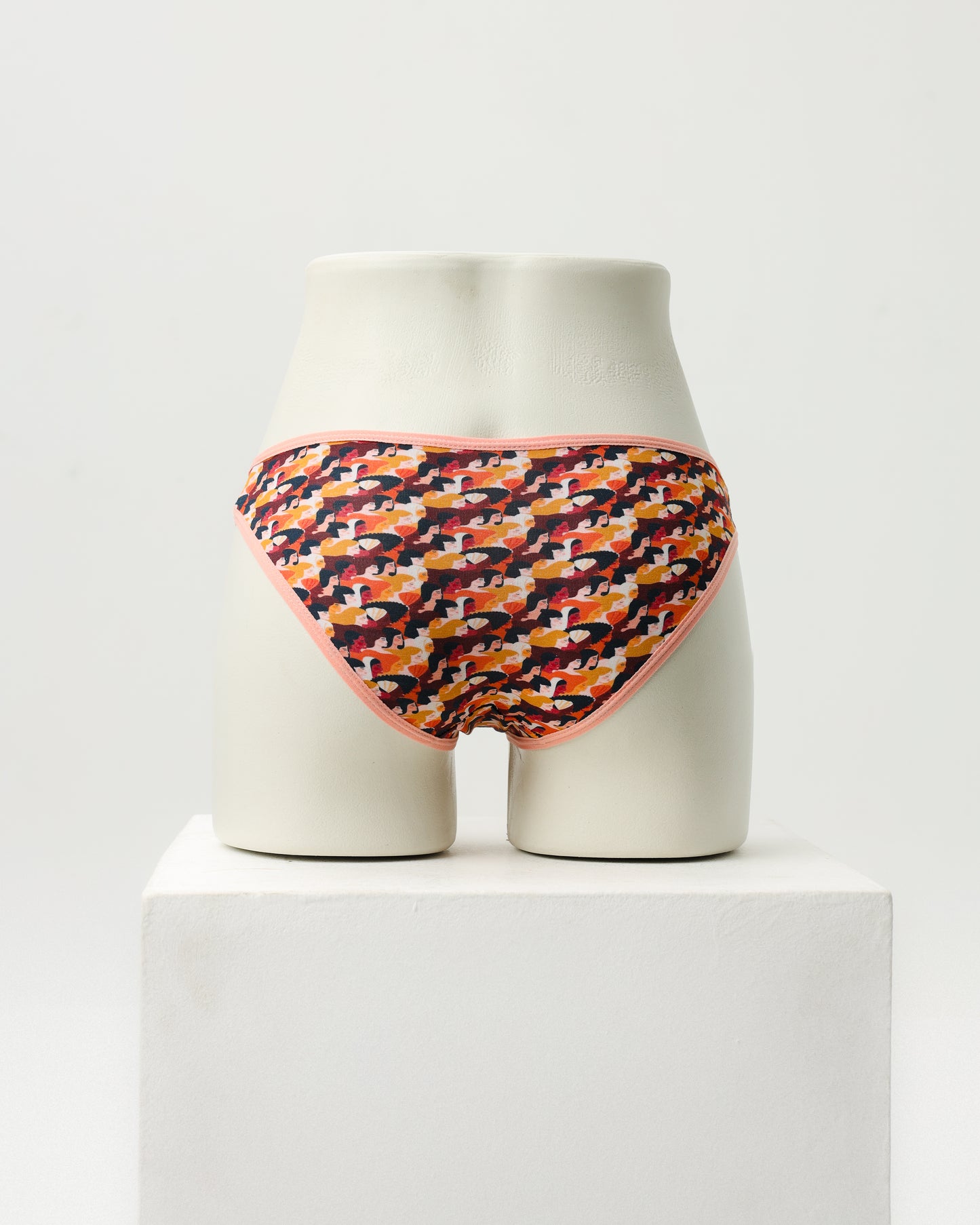 Coral Dust Bikini - Set of 3